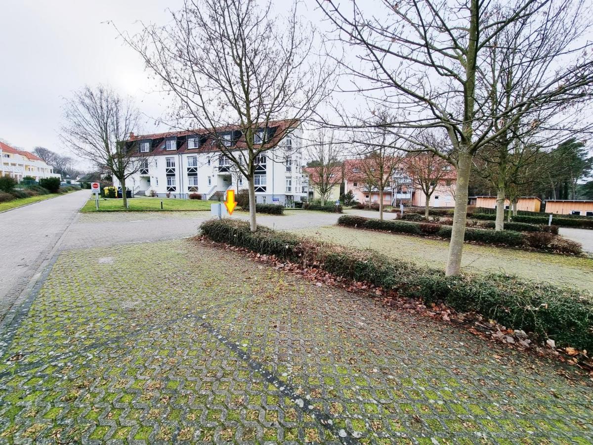 Ferienapartment Usedom Козеров Экстерьер фото