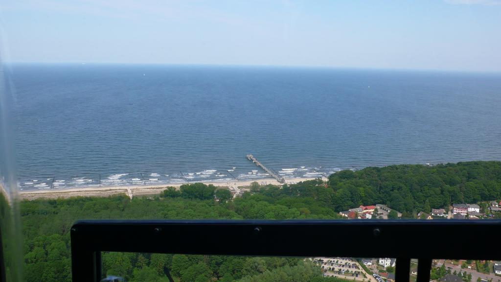 Ferienapartment Usedom Козеров Экстерьер фото