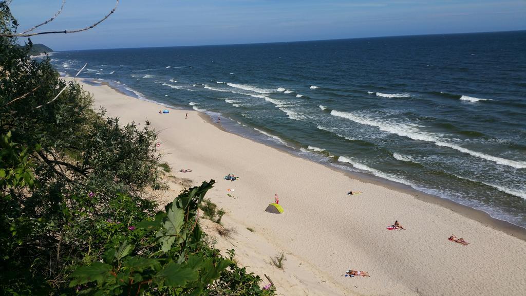 Ferienapartment Usedom Козеров Экстерьер фото
